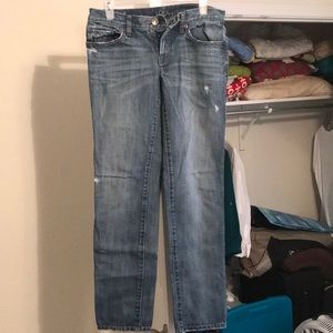 Loft denim jeans